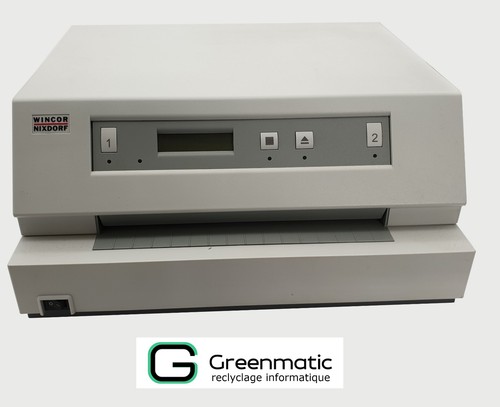 Wincor nixdorf highprint 4920 - nixdorf,