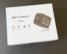 Mini WiFi Camera 1080p HD