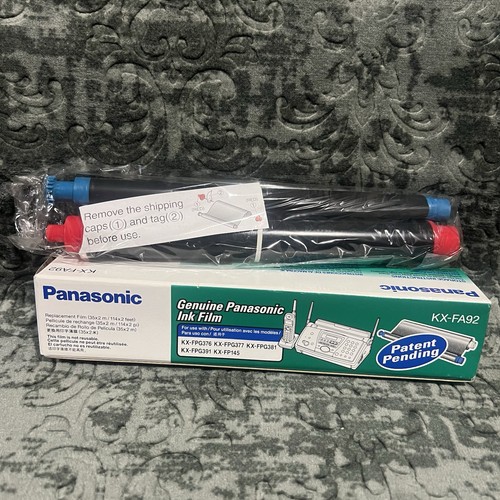 Genuine panasonic ink film - genuine,