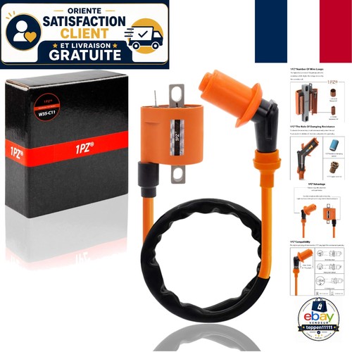 Bougie allumage durable - bougie,