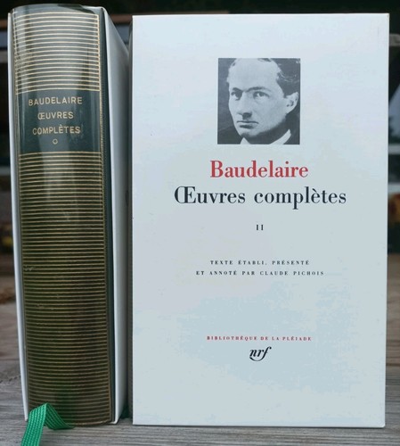 2001 baudelaire oeuvres - 2001,