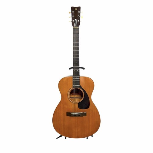 Guitare acoustique vintage