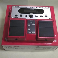 Processeur d'effets vocaux