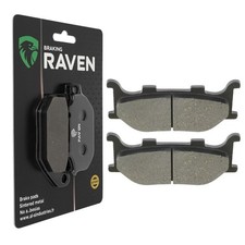 Plaquettes de frein Avant Pour Piaggio Tricker 250 XVS de 2005 à Nc