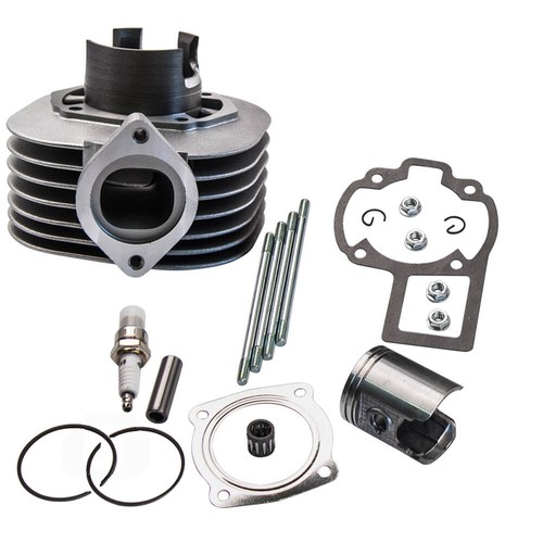 Cylinder piston head gasket - head,