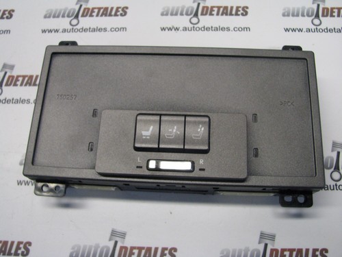 Lexus ls460 interrupteur - interrupteur, de