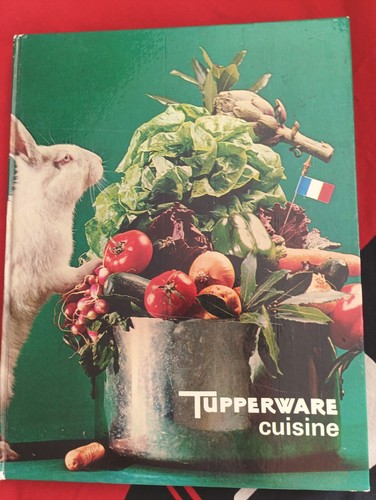 Livre recettes tupperware - recettes,