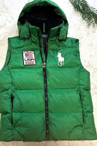 Polo ralph lauren down vest - lauren,