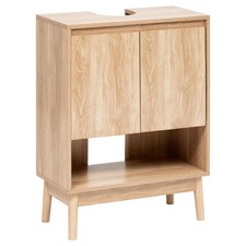 Meuble Sous Lavabo 2 Portes