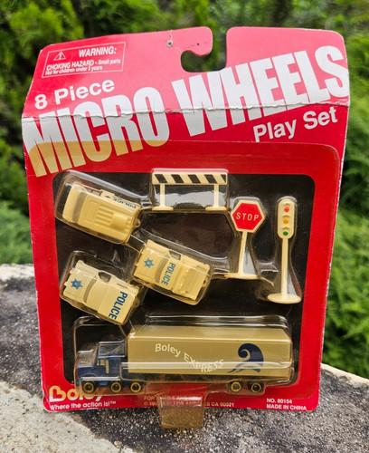 Micro wheels boley play - micro,