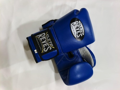 New cleto reyes - cleto, professional