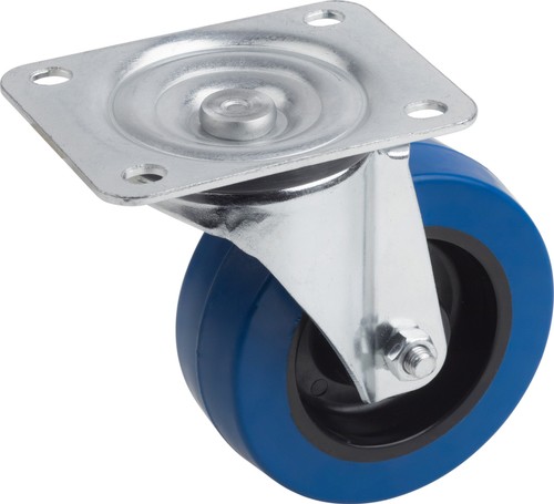 Roulette pivotante 100 mm - roulette, Ø