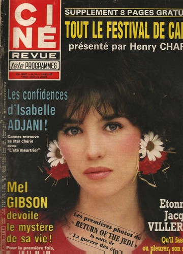 Ciné télé revue - 18,