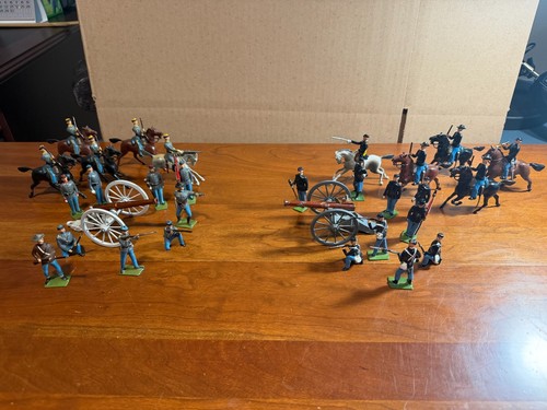 Britains toy soldiers - toy,