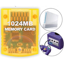 Carte mémoire pour Nintendo