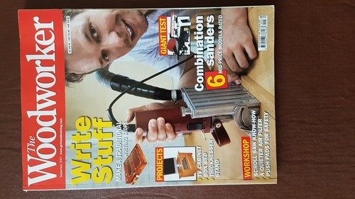 The woodworker magazine - the,