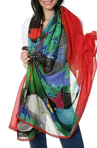 Desigual foulard mixto - foulard, «mixto