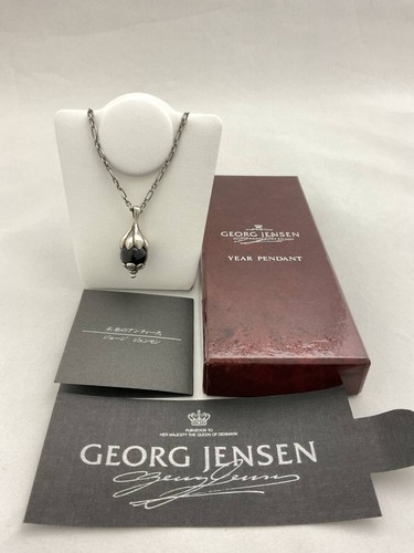 Collier georg jensen 1991 - collier,