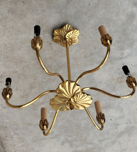 Lustre bronze branches - lustre,