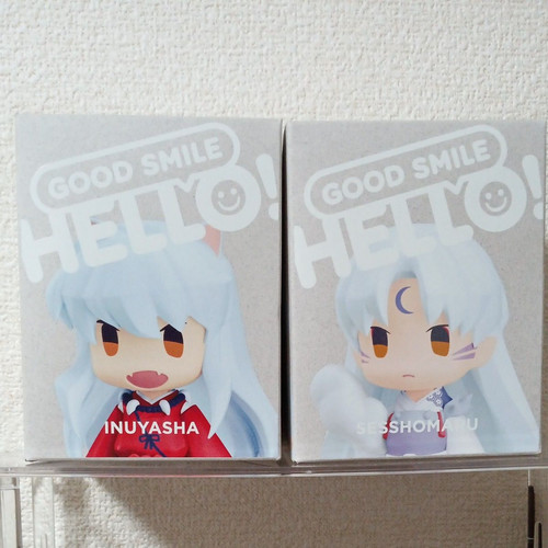 Figurine good smile hello - figurine,