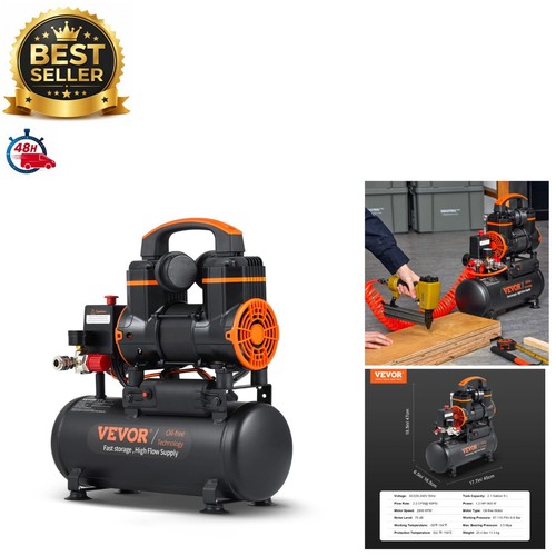 Vevor compresseur air - vevor, d'air
