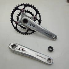 Pédalier Shimano Deore XT