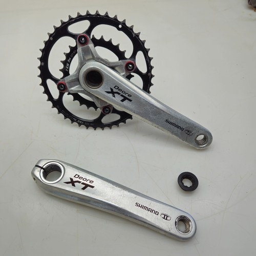 Pédalier shimano deore - deore, xt