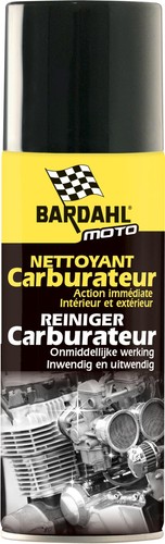 Nettoyant carburateur moto - carburateur,