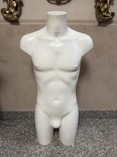 Mannequin demi buste - , homme