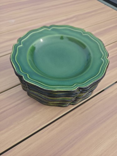 Lot assiettes creuses - de, 8