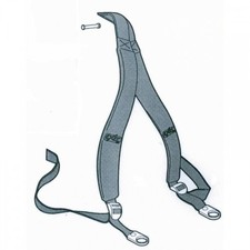 Bretelles/sangles pour