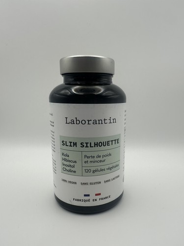 Laborantin slim silhouette - laborantin,