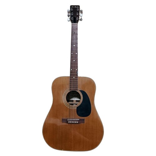Guitare acoustique pro - pro, martin