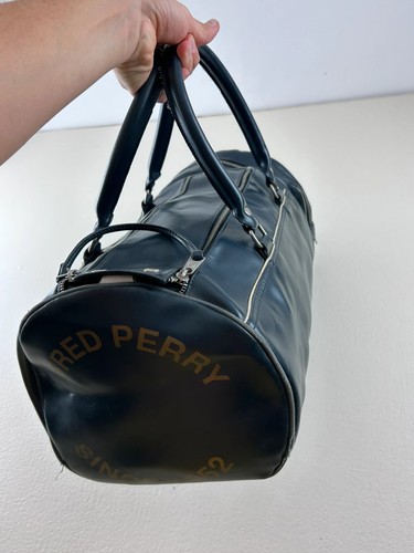 Fred perry sac - perry, y2k