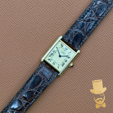 Cartier Tank Must GM