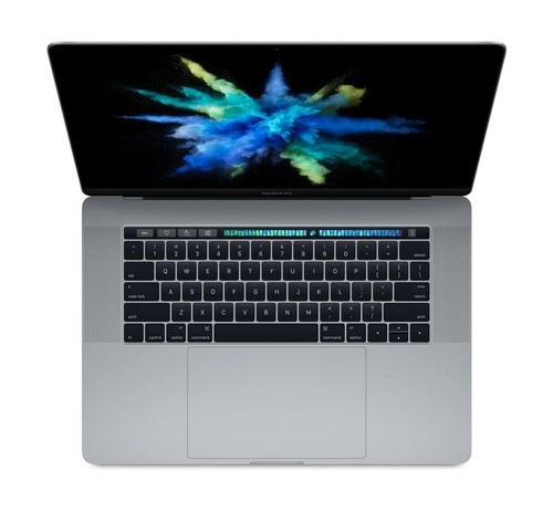 Macbook pro touch bar - touch, 15.4''