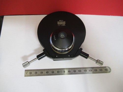 Microscope pièce wild suisse - microscope,