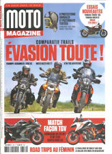 MOTO MAGAZINE N°359 TRIUMPH