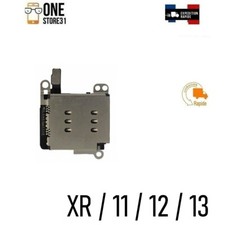 Original Lecteur Carte Sim pour IPhone XR/11/12/12 Pro/12 Pro Max/ 13/13 Pro