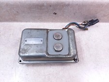 Kawasaki 500 H1 Triple Boîte D'Allumage CDI Unité B 1970 VTG ANX-A51 #54