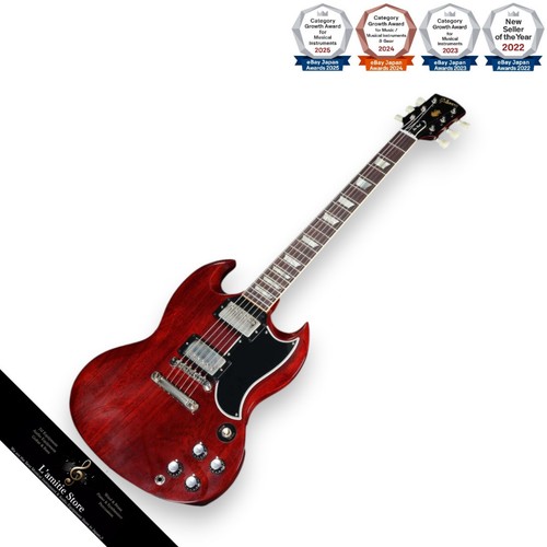 Gibson custom shop - 1961, les