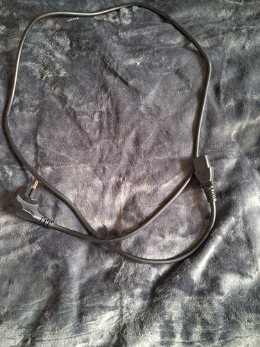 Cable alimentation 1m50 - cable,