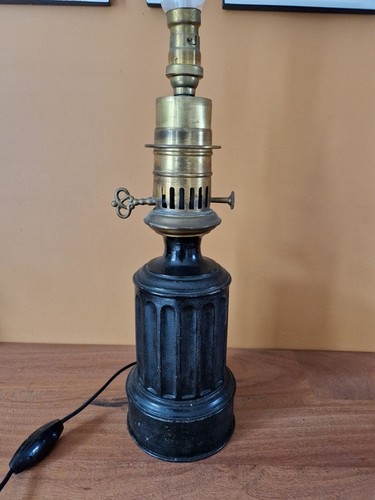 Lampe pétrole à - à,