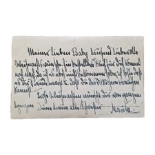 Photo Carte Postale Signée