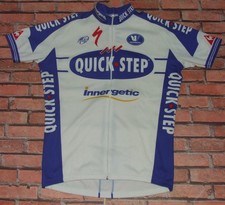 Quickstep Vermarc Maillot Bici