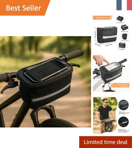 Accessoire vélo sacoche - de,