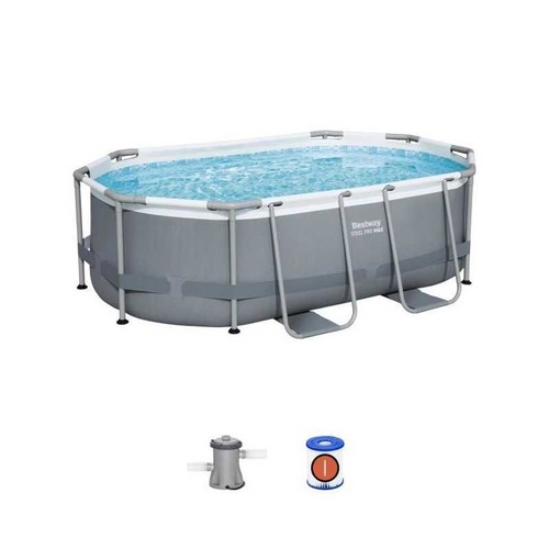 Kit piscine hors - kit, tubulaire