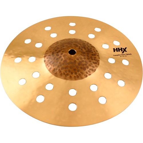 Sabian hhx complex aero splash - sabian,