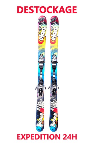 Ski occasion enfant elan - occasion,