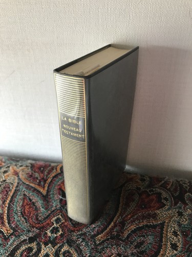 Pléiade la bible - ,
